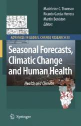 【预售】Seasonal Forecasts, Climatic Change and Human