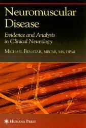 Disease Neuromuscular Evidence and Analysis 预售