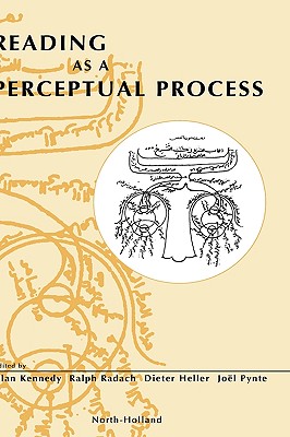 【预售】Reading as a Perceptual Process