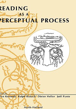 【预售】Reading as a Perceptual Process