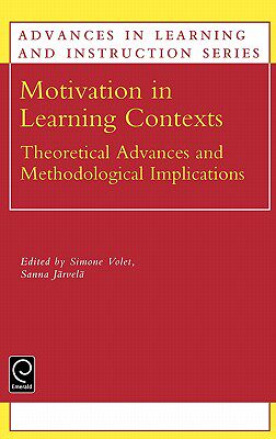 【预售】Motivation in Learning Contexts: Theoretical and
