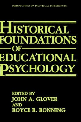 【预售】Historical Foundations of Educational Psychology