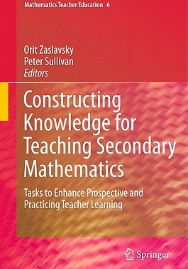【预售】Constructing Knowledge for Teaching Secondary