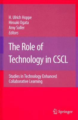 【预售】The Role of Technology in CSCL: Studies in