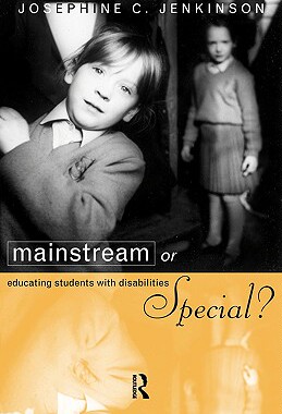 【预售】Mainstream or Special Educating Students with