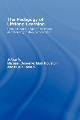 【预售】The Pedagogy of Lifelong Learning: Understanding