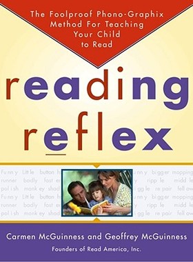【预售】Reading Reflex: The Foolproof Phono-Graphix Method