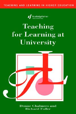 【预售】Teaching for Learning at University
