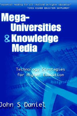 【预售】Mega-Universities and Knowledge Media