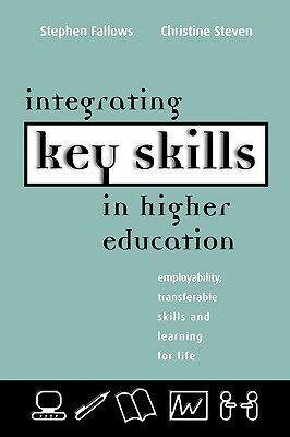 【预售】Integrating Key Skills in Higher Education: