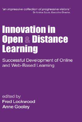 【预售】Innovation in Open and Distance Learning