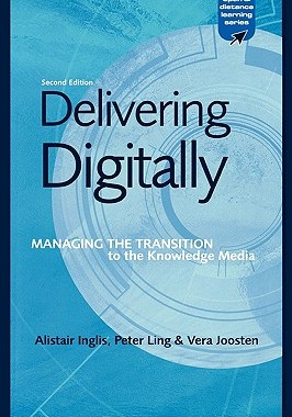 【预售】Delivering Digitally: Managing the Transition to the