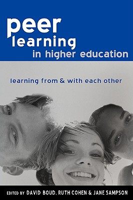 【预售】Peer Learning in Higher Education