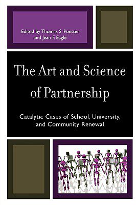 【预售】The Art and Science of Partnership: Catalytic Cases