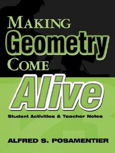 Geometry and Making Student Activities Alive 預售 Come