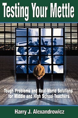 【预售】Testing Your Mettle: Tough Problems and Real-World