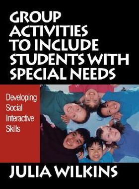 【预售】Group Activities to Include Students with Special