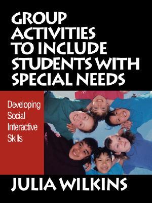 【预售】Group Activities to Include Students with Special