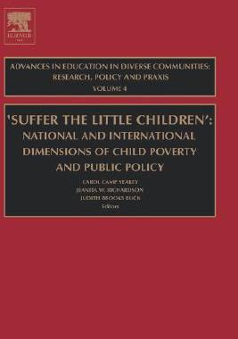 【预售】Suffer the Little Children: National and