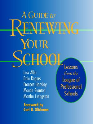 【预售】A Guide To Renewing Your School: Lessons From The