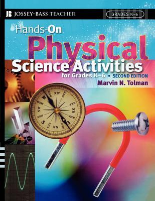 【预售】Hands-On Physical Science Activities For Grades K-6
