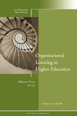 【预售】Organizational Learning in Higher Education: New