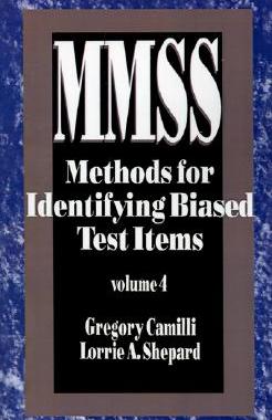 【预售】Methods for Identifying Biased Test Items
