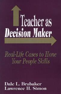 【预售】Teacher as Decision Maker: Real Life Cases to Hone