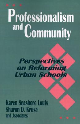 【预售】Professionalism and Community: Perspectives on