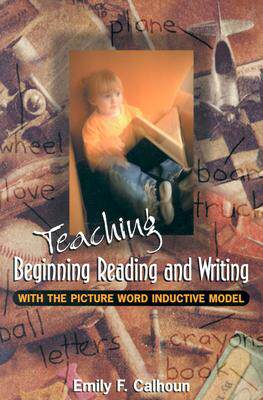 【预售】Teaching Beginning Reading and Writing with the