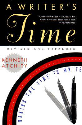 【预售】A Writer's Time: Making the Time to Write