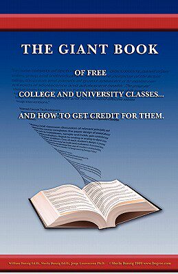 【预售】The Giant Book of Free College and University