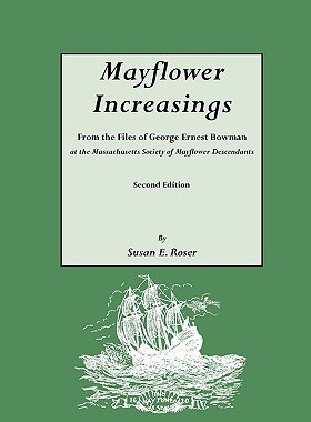 【预售】Mayflower Increasings. Second Edition