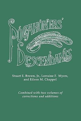 【预售】Pocahontas' Descendants. a Revision, Enlargement and