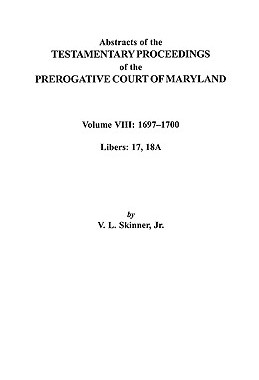 【预售】Abstracts of the Testamentary Proceedings of the