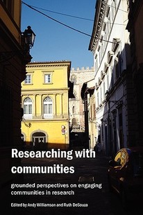 预售 Grounded Researching Communities Perspectives with