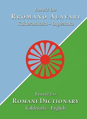 【预售】Romani Dictionary: Kalderash - English