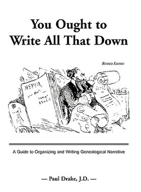 【预售】You Ought to Write All That Down: A Guide to
