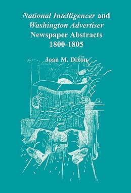 【预售】National Intelligencer and Washington Advertiser