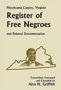 【预售】Pittsylvania County, Virginia Register of Free