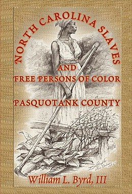 【预售】North Carolina Slaves and Free Persons of Color: