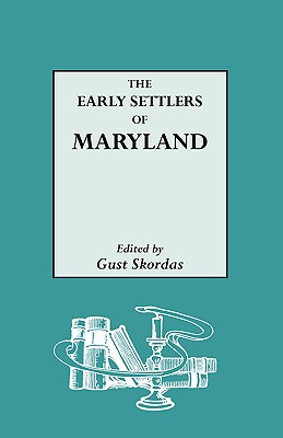 【预售】The Early Settlers of Maryland