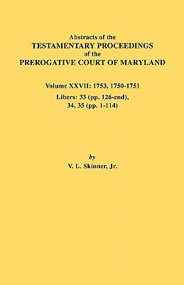 【预售】Abstracts of the Testamentary Proceedings of the