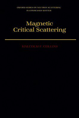 【预售】Magnetic Critical Scattering