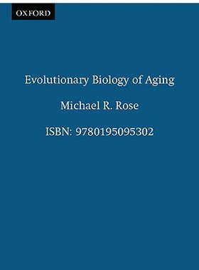 【预售】Evolutionary Biology of Aging