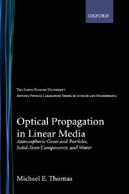 【预售】Optical Propagation in Linear Media: Atmospheric