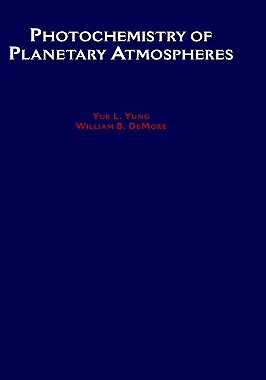 【预售】Photochemistry of Planetary Atmospheres