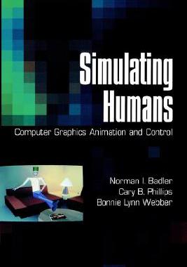 【预售】Simulating Humans: Computer Graphics Animation and