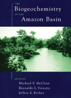 【预售】The Biogeochemistry of the Amazon Basin