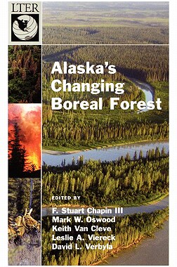 【预售】Alaska's Changing Boreal Forest